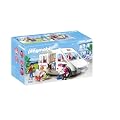 Playmobil - 5267 - Jeu de Construction - Mini-Bus de l'h�tel