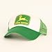 John Deere 2-Tone Mesh Back Adjustable Baseball Hat