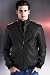 (Parent_T167210A) Autograph Funnel Neck Bomber Jacket in Miscellaneous