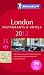 Michelin Red Guide London 2012 (Michelin Reg Guide London)