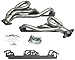 JBA 1945S-1 1-1/2" Shorty Stainless Steel Exhaust Header for Ram/Dakota/Durango