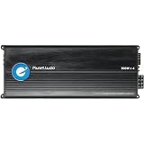 Planet Audio BB4.150 1200 Watts Max Power Four Channel Digital Audiophile Amplifier