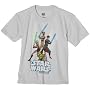 Clone Wars Boys 8-20 Jedi Group Short Sleeve Tee