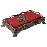 Arthur Court Grape Tuscan Dinner Napkin Box by Arthur Court Designs