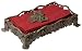 Arthur Court Grape Tuscan Dinner Napkin Box