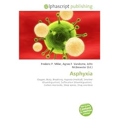 Asphyxia: Oxygen, Body, Breathing, Hypoxia (medical), Smother (disambiguation), Suffocation (disambiguation),  Carbon monoxide, Sleep apnea, Drug overdose