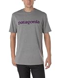 (パタゴニア)patagonia M's Text Logo T-Shirt 51837