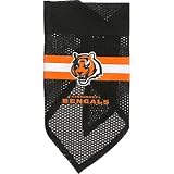 Cincinnati Bengals NFL Dog Bandana