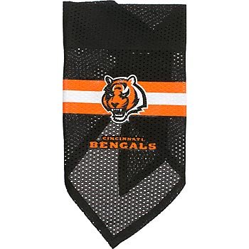 Cincinnati Bengals NFL Dog Bandana