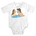 Onesie with man, Hawaii, pool, romance, wet, romantic, couple, Polynesia, woman, lake, love, dripping, swimming
