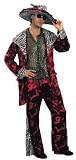 Big Daddy 1970 s Fancy Dress Man Outfit