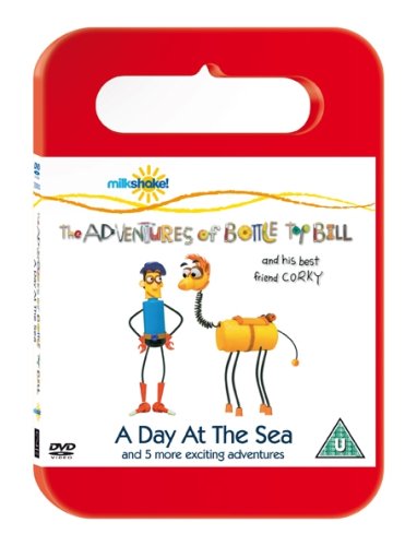 Bottle Top Bill - A Day at the Sea (Carry Me) [DVD]