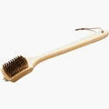 Weber 6422 18-Inch Grill Brush and Scraper