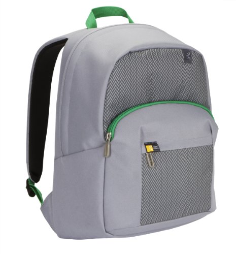 Caselogic BTSB-116 16-Inch Laptop Backpack (Light Gray)