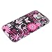 KooJoee(TM) Combo Protective Cases - Bundle of 7 Pieces Soft Rubber TPU Gel Cases Covers For Samsung Galaxy S5 SV + One KooJoee Stylus + Two Screen Protectors + Two Microfiber Cloth , Blue Butterfly/ Black White Zebra/Pink Butterfly/Red Flower/Blue Flower/Pink Love Heart/ US Flag Pattern