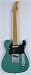 Electric Guitar Green SX STL-50 VGN