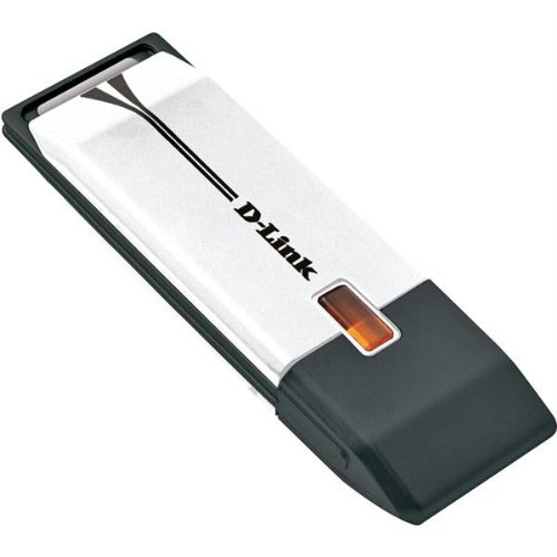New Xtreme N Dual Band USB Adapter by D-LINK