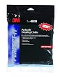 3M Perfect-It III Auto Detailing Cloth 06020 Light Blue 12 in x 14 in 6 Cloths