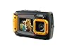 Coleman Duo2 2V9WP-O 20 MP Waterproof Digital Camera with Dual LCD Screen (Orange)