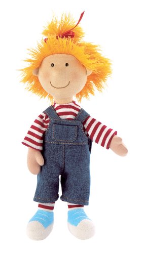 sigikid 51923 - Puppe, groß, Meine Freundin Conni, Größe 35 cm