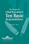 The Nonprofit Chief Executive's Ten Basic Responsibilities