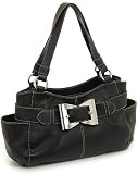 Black ''Blair'' Satchel