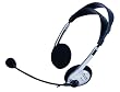 Pioneer HA-HS31 High Performance Over-Ear Gaming Headphones (Silver)