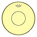 Remo Powerstroke 77 Colortone Yellow Drumhead, 13