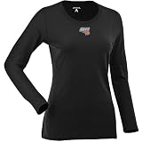Antigua Charlotte Bobcats Women's Relax Long Sleeve T-Shirt