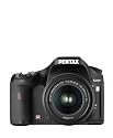 Pentax K200D + 18-55II + 50-200mm Digital SLR & Lens Kit