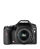 Pentax K200D + 18-55II + 50-200mm Digital SLR & Lens Kit