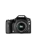Pentax K200D + 18-55II + 50-200mm Digital SLR & Lens Kit