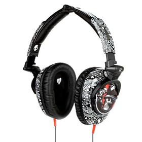 Skullcandy Snoop Dogg Signature Skullcrusher Headphones by 