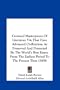 Crowned Masterpieces Of Literature V4: That Have Advanced Civilization: As Preserved And Presented By The World's Best Essays, From The Earliest Period To The Present Time (1908)