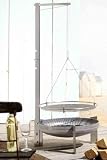 Eigenschaften Weber - artepuro  / Edelstahl Grill Hottower