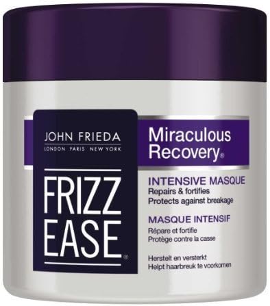 John Frieda Miraculous Recovery Intensive Masque 150ml by Kao Brands Europe (English Manual)