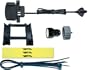 Vetta Wired Speed Mounting Kit for Vetta RT & RT200 Series Bicycle Computers (Extended for Rear Wheel Pick-ups)