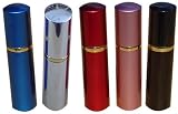Lipstick Pepper Spray - Silver