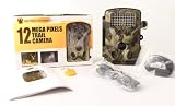 12 Mega Pixel Infra Red Digital Scouting and Wildlife Camera Trap