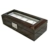 REVOLVER (リボルバー) 木製コレクションBOX 5本用 CW-5