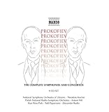 Prokofiev: Complete Symphonies And Concertos