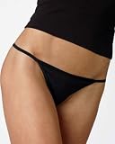 Bella Ladies Cotton/Spandex Thong
