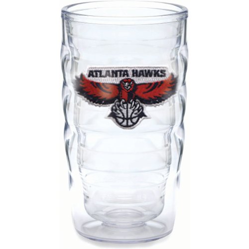 Tervis Tumbler Atlanta Hawks 10Oz Wavy Insulated Tumbler