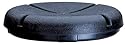 Custom LeatherCraft 1140 EasySeat Lightweight Plastic Bucket Seat for 3 1/2- 5 Gallon Buckets