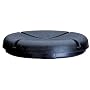 Custom LeatherCraft 1140 EasySeat Lightweight Plastic Bucket Seat for 3 1/2- 5 Gallon Buckets
