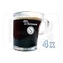 Senseo coffee cups set 4 pcs