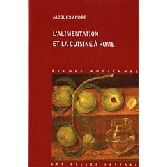 L Alimentation et la cuisine � Rome
