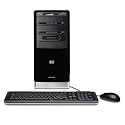 HP Pavilion A6430F Desktop PC (AMD Phenom Triple Core 8400 Processor, 3 GB RAM, 640 GB Hard Drive, DVD Drive, Vista Premium)