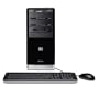 HP Pavilion A6400F Desktop PC (2.2 GHz Intel Pentium Dual Core E2200 Processor, 3 GB RAM, 500 GB Hard Drive, DVD Drive, Vista Premium)