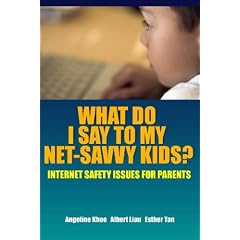 What Do I Say to My Net-Savvy Kids? Internet Safety Issues for Parents